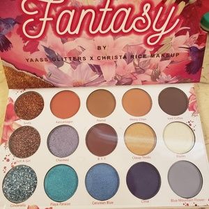 Fantasy palette